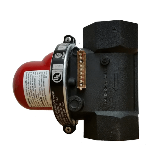 Pacific Seismic Products VT-310 3/4