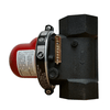 صمامات إغلاق الغاز الأرضي المقاومة للزلازل من سلسلة VT-301 من Pacific Seismic Products، 1