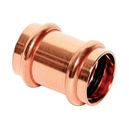 1" ProPress Copper Slip Coupling
