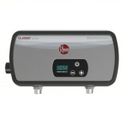 RHEEM RTEX-04T 3.5kw 120v टैंकलेस, इंस्टेंट इलेक्ट्रिक वॉटर हीटर