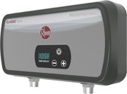 RHEEM RTEX-04T 3.5kw 120v टैंकलेस, इंस्टेंट इलेक्ट्रिक वॉटर हीटर