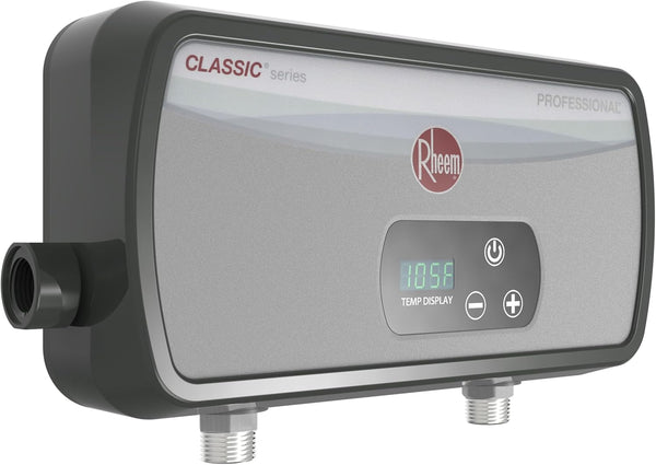 RHEEM RTEX-04T 3.5kw 120v 无水箱即热电热水器