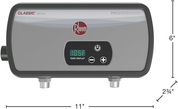 RHEEM RTEX-06T 5.5kw 240v 无水箱即热电热水器