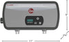 سخان مياه كهربائي فوري بدون خزان RHEEM RTEX-06T بقوة 6.5 كيلوواط 240 فولت