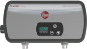 RHEEM RTEX-06T 6.5kw 240v टैंकलेस, त्वरित इलेक्ट्रिक वॉटर हीटर