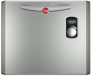 RHEEM RTEX-24 24kw 240v Tankless, Instant Electric Water Heater - wholesalewaterheater