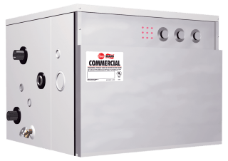 RHEEM E10-15-G 10 Gallon 15 Commercial Electric Booster Water Heater NSF5 Compliant