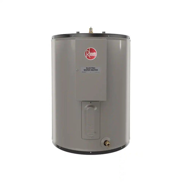 RHEEM ELDS52-TB Calentador de Agua Eléctrico Comercial de 47 Galones de Carga Ligera con Bloque de Terminal