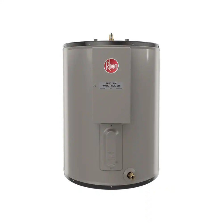 RHEEM ELDS52-TB 짧은 47갤런 경량 상업용 전기 온수기 w/ 터미널 블록