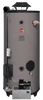 سخان مياه تجاري RHEEM GNU76-200 منخفض NOx بسعة 76 جالون وقوة 199,900 BTU يعمل بالغاز الطبيعي - متوافق مع كاليفورنيا ويوتا