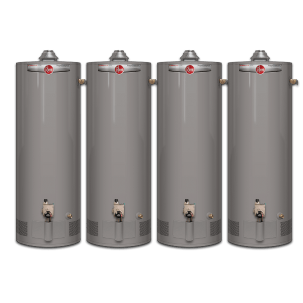 Rheem PROG40-38N RH62 40 Gallon Tall Gas 58.5