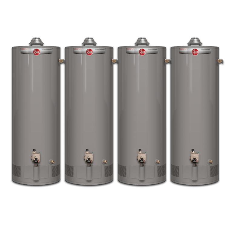 Rheem PROG40-38N RH62 40 Gallon Tall Gas 58.5