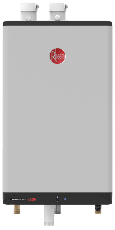 Rheem ThermaForce Super High Efficiency RTGH-L199i 199,000 BTU Tankless Water Heater
