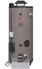 سخان مياه تجاري RHEEM GX90-550A Xtreme سعة 90 جالون 550,000 BTU ASME غاز طبيعي منخفض NOx