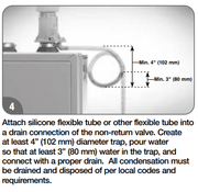Rheem SP21088 Non-Return Valve (NRV)