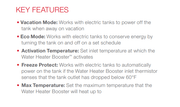 Rheem RTEX-AB7 7.2 kW Electric Water Heater Tank Booster - wholesalewaterheater