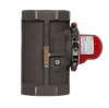 صمامات إغلاق الغاز المقاومة للزلازل عالية الضغط من سلسلة VB-318 من Pacific Seismic Products بمقاس 2-1/2