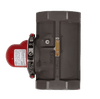 صمامات إغلاق الغاز المقاومة للزلازل عالية الضغط من سلسلة VT-318 من Pacific Seismic Products بمقاس 2-1/2