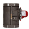 صمامات إغلاق الغاز المقاومة للزلازل عالية الضغط التجارية من سلسلة VB-316 من Pacific Seismic Products بمقاس 4