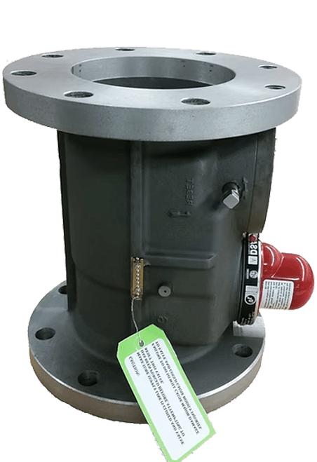 Pacific Seismic Products VT-317F Series 6