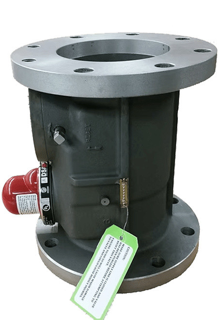 Pacific Seismic Products VB-317F Series 6