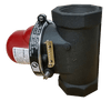 صمامات إغلاق الغاز المقاومة للزلازل عالية الضغط من سلسلة VT-314 من Pacific Seismic Products بمقاس 2
