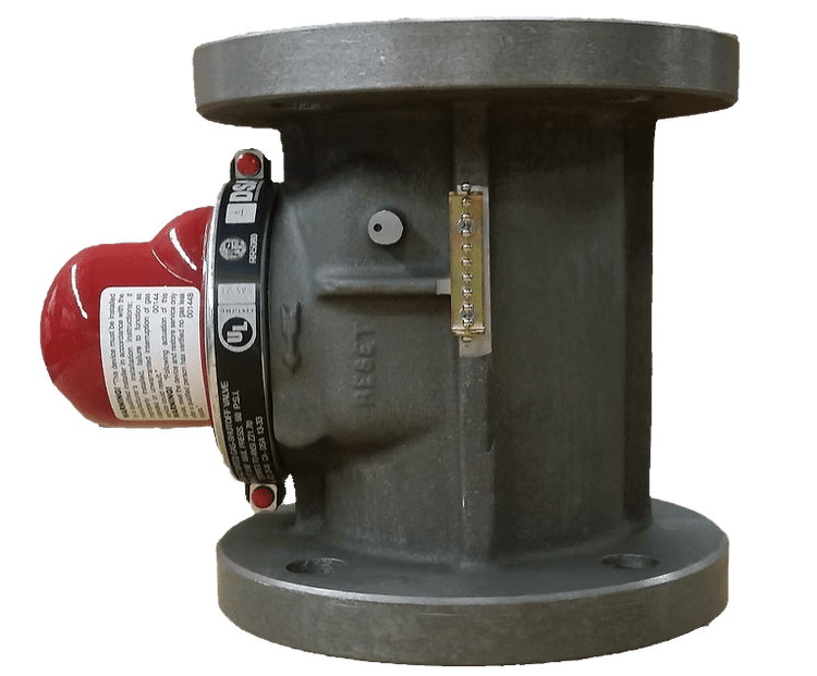 Pacific Seismic Products VT-318F Series 2-1/2