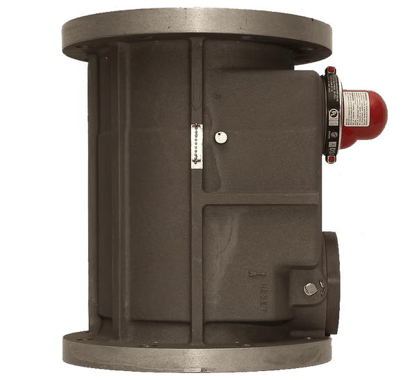 Pacific Seismic Products VB-319F Series 8