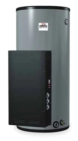 Rheem ES85-45-G Commercial Heavy Duty Electric 85 Gallon 45kw Water Heater With Surface Mounted Thermostat