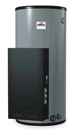 Rheem E120-36-G Commercial Heavy Duty Electric 120 Gallon 36kw Water Heater With Immersion Thermostat