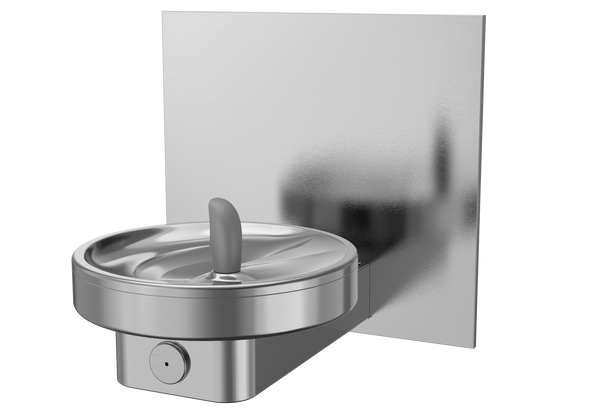 Oasis M140RFZ Frost Resistant, In-Wall, Radii Fountain, Non-Refrigerated Stainless