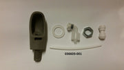 Oasis kit de reemplazo del burbujeador antimicrobiano