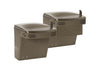 Oasis Cane Apron, Sandstone Finish