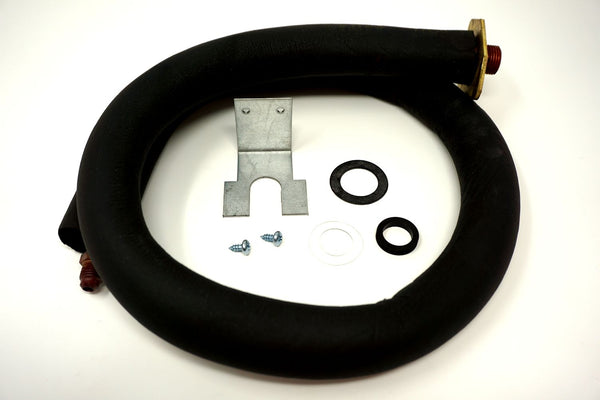 Oasis Glass filler adapter kit, floor models