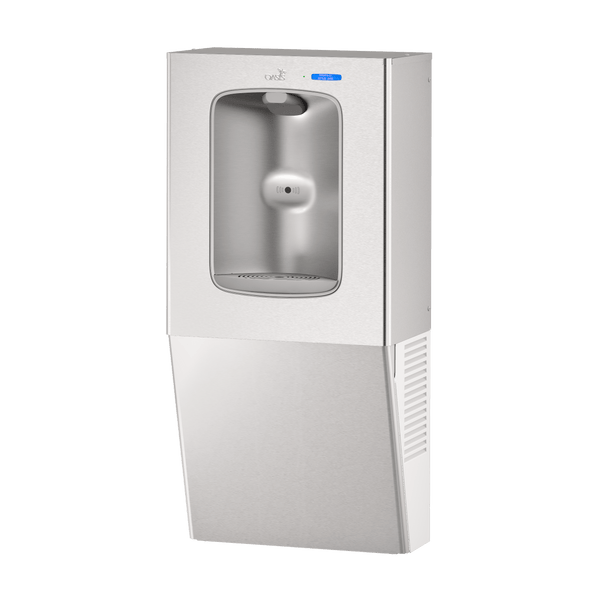 Oasis NNFEBFPG-FPF Drinking Fountain To Bottle Filler Conversion Kit - OASIS PG Series, Total PFAS Filter, Non-Refrigerated Stainless