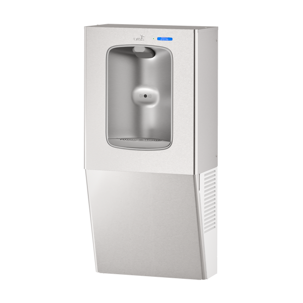 Oasis NNFEBFPG-FRX Drinking Fountain To Bottle Filler Conversion Kit - OASIS PG Series, Pharmaceutical Filter, Non-Refrigerated Stainless