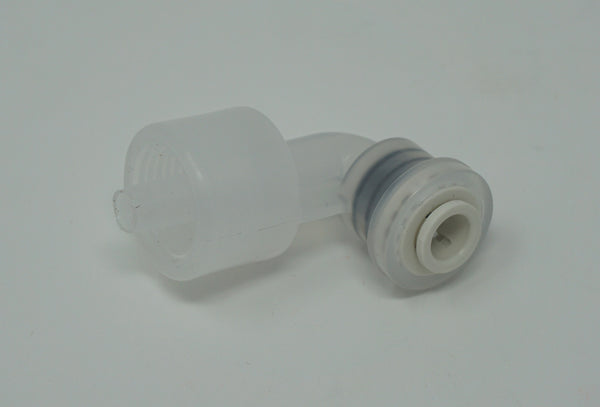 Oasis Bubbler nut w/jg ftg