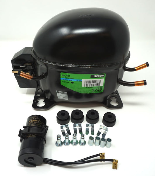 Oasis Nf7fx compressor kit