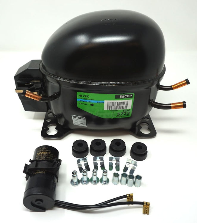 Kit de compresor Oasis Nf7fx
