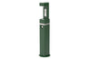 Oasis DGM-BC-GRN Outdoor Mechanical Bottle Filler, Non-Refrigerated Green
