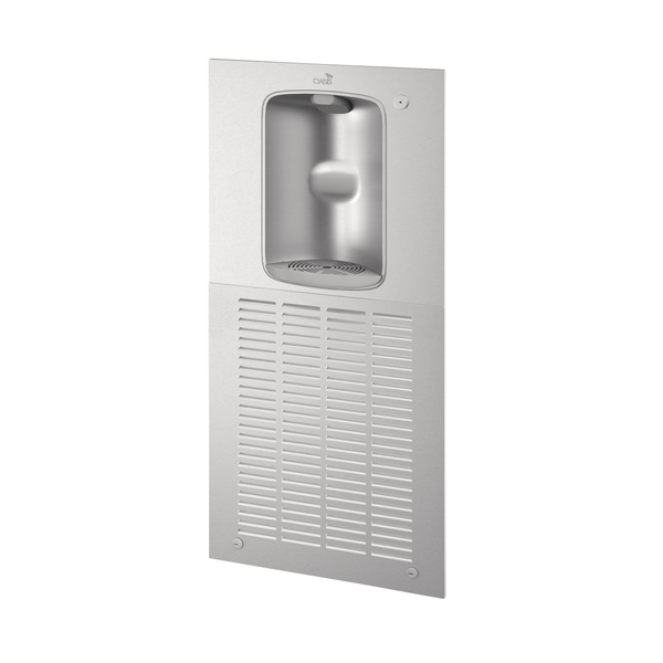 Oasis MWG8SBF In-Wall, Modular Mechanical Bottle Filler, Refrigerated Stainless