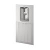 Oasis MWG8SBF In-Wall, Modular Mechanical Bottle Filler, Refrigerated Stainless