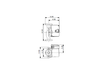 Grundfos UPS 26-99 SFC High-Efficiency Stainless-Steel Circulator Pump, 115V 60Hz 9H, part 98961763