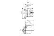Grundfos UP 15-10 SU7P TLC Instant Hot Water System, 115V, 9H, part 595916