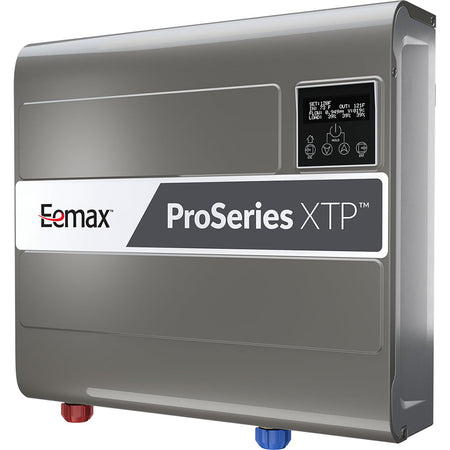 Eemax XTP018208 ProSeries XTP 18kW 208V Commercial Electric Tankless Water Heater