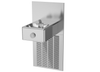 Oasis M8SBPM On-A-Wall Fountain, Refrigerated Stainless