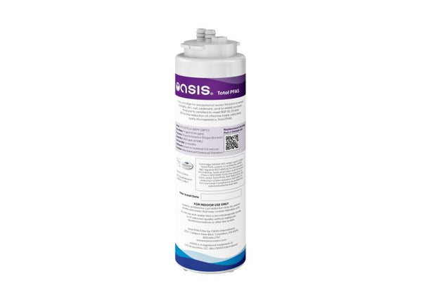 Oasis Total PFAS Universal Filter Kit - Pressure