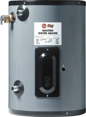 RHEEM EGSP6 Point-of-Use 6 Gallon Electric Commercial Water Heater - wholesalewaterheater