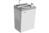 Oasis PLF14MH Hot N' Cold On-A-Wall Cooler, comes complete with HOT tank & faucet, Refrigerated
