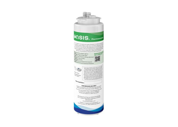 Oasis Pharmaceutical Filter, 48 Pack